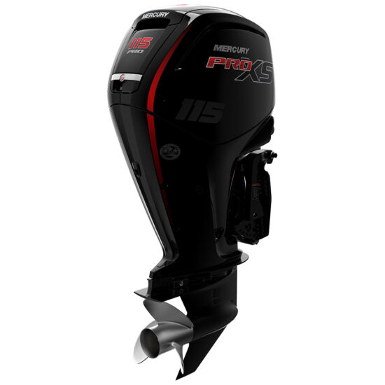 Мотор MERCURY F 115 XL Pro XS CT