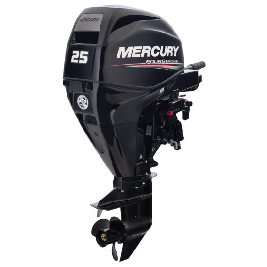 Мотор MERCURY F25 E EFI