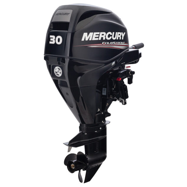 Мотор MERCURY F30 M GA EFI