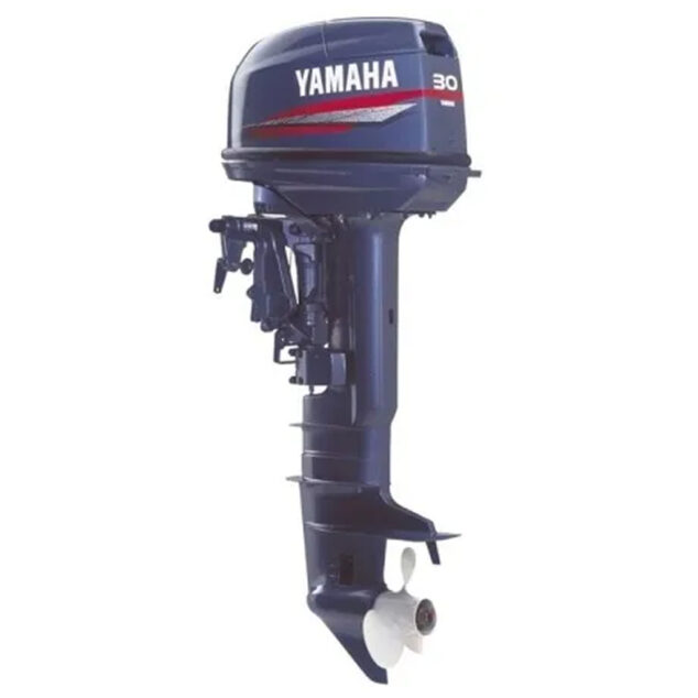 Мотор Yamaha 30HWL