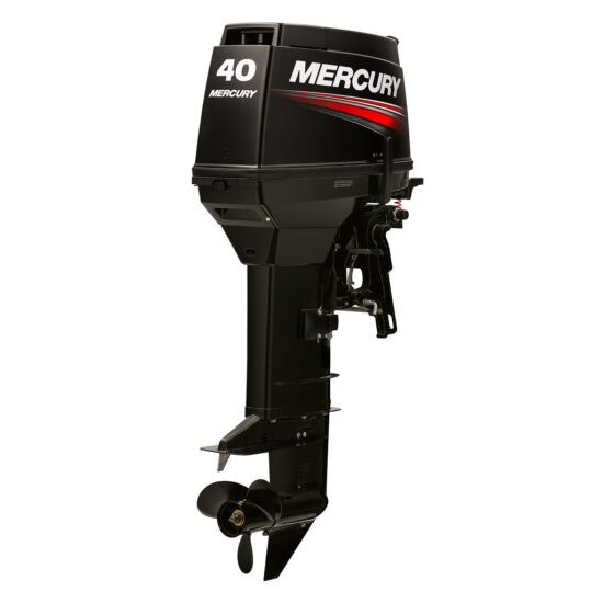Мотор MERCURY 40 EO 697 CC