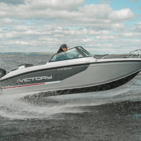 Victory 470 OPEN
