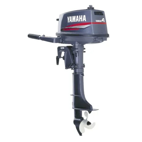 Мотор Yamaha 4CMHL
