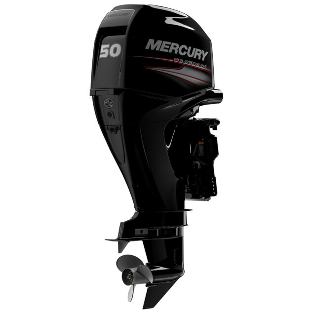 Мотор MERCURY F50 ELPT EFI