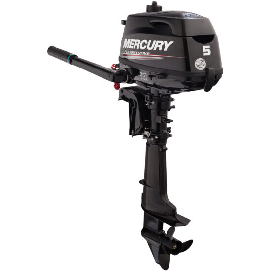 Мотор MERCURY F5 ML Sailpower