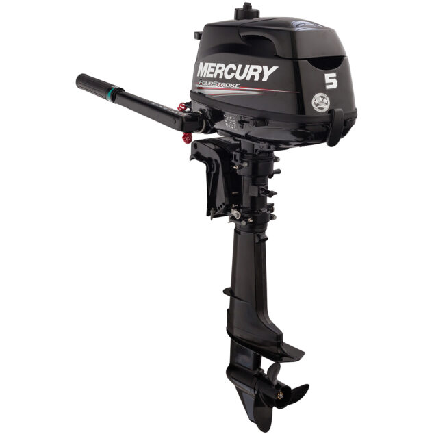 Мотор MERCURY F5 ML Sailpower