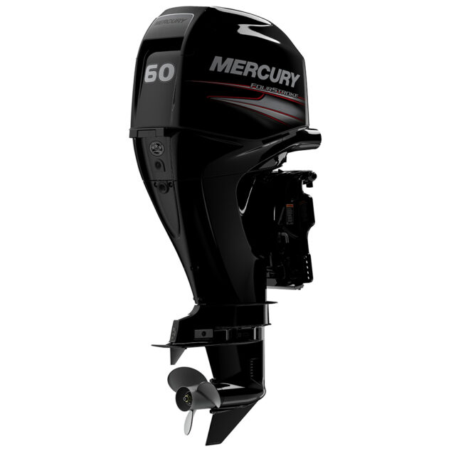 Мотор MERCURY F60 ELPT EFI