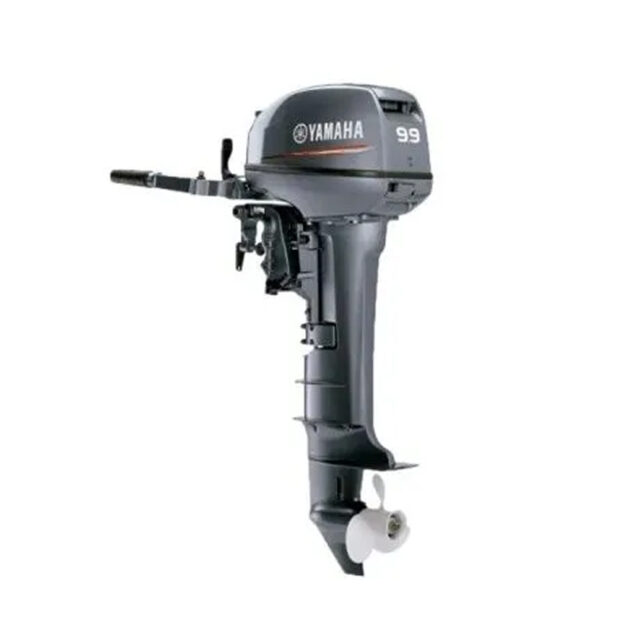 Мотор Yamaha 9.9 FMHS