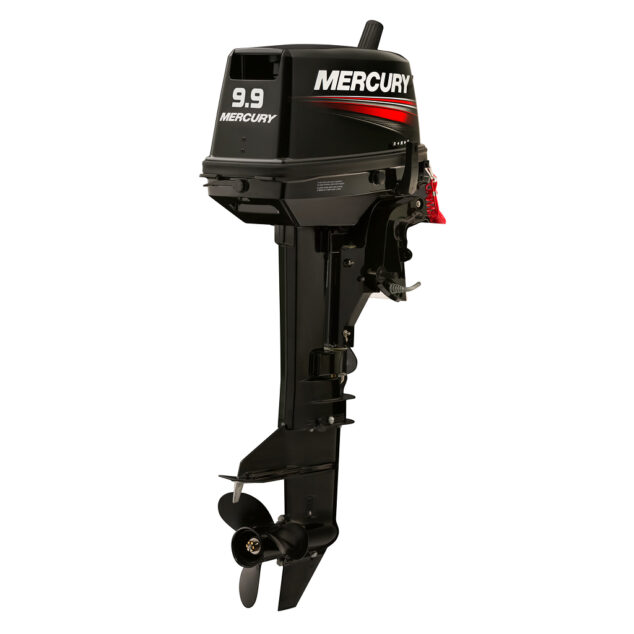 Мотор MERCURY 9.9 MHL 169CC
