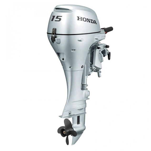 Мотор Honda BF15DK2 LRD