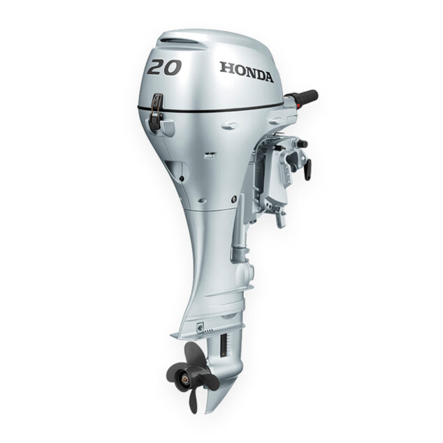 Мотор Honda BF20DK2 LRD