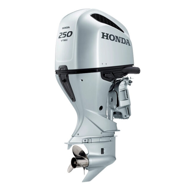 Мотор Honda BF250D XCRD