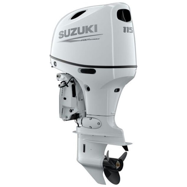 Мотор Suzuki DF115BZL/BZX