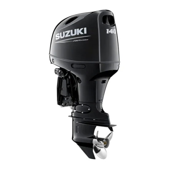 Мотор Suzuki DF140BTL/BTX
