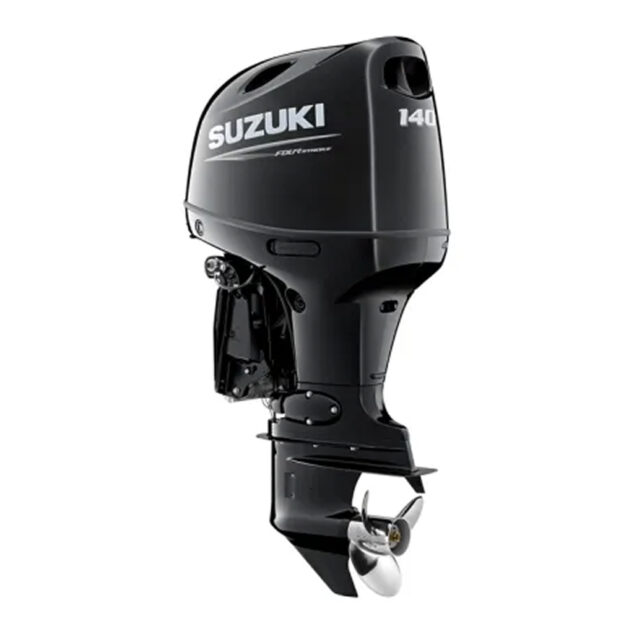 Мотор Suzuki DF140BZL/BZX
