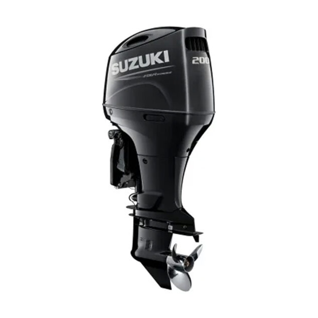 Мотор Suzuki DF200ATX