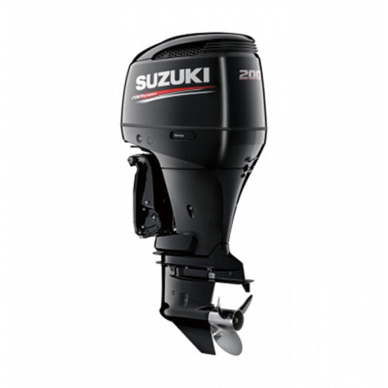 Мотор Suzuki DF200TX