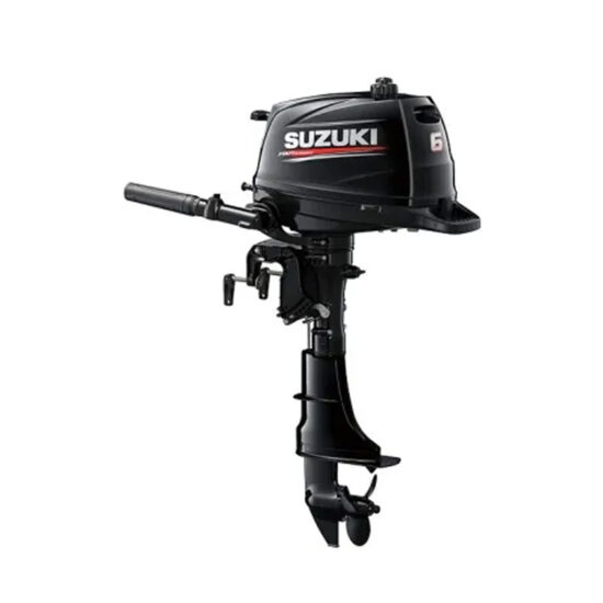 Мотор Suzuki DF6AS/AL