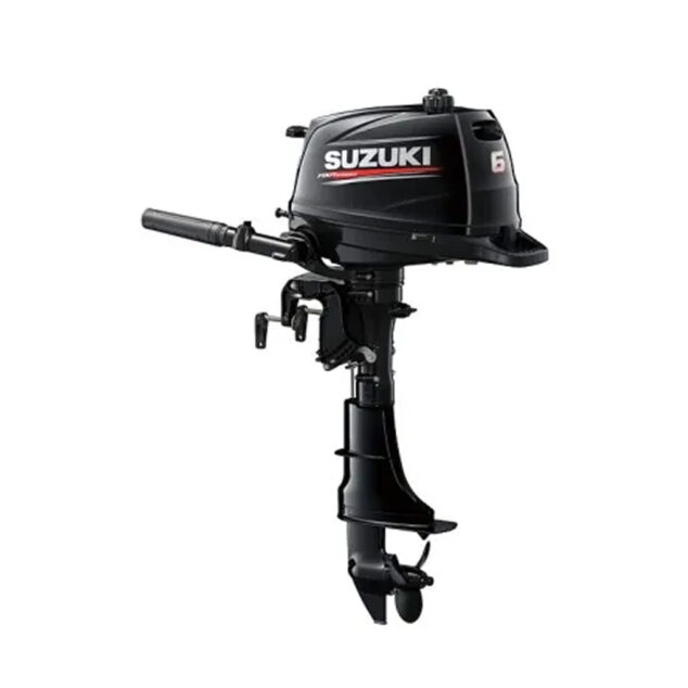 Мотор Suzuki DF6AS/AL
