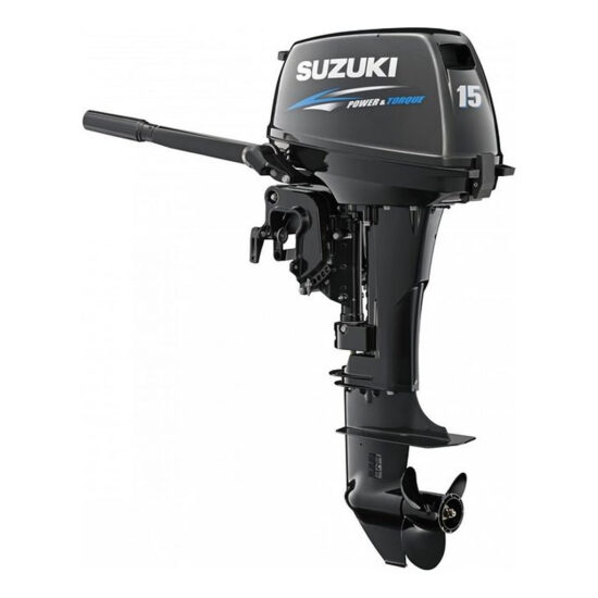 Мотор Suzuki DT15AS/AL