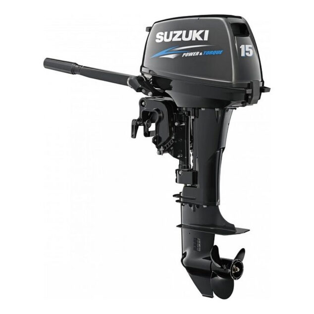 Мотор Suzuki DT15AS/AL