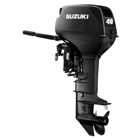 Мотор Suzuki DT40WL2
