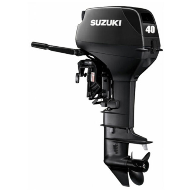Мотор Suzuki DT40WL2