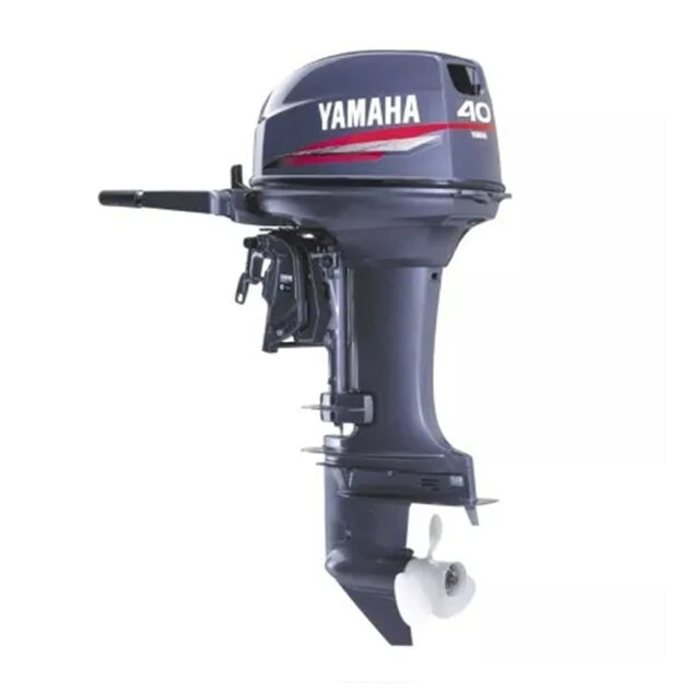 Мотор Yamaha E40XWL