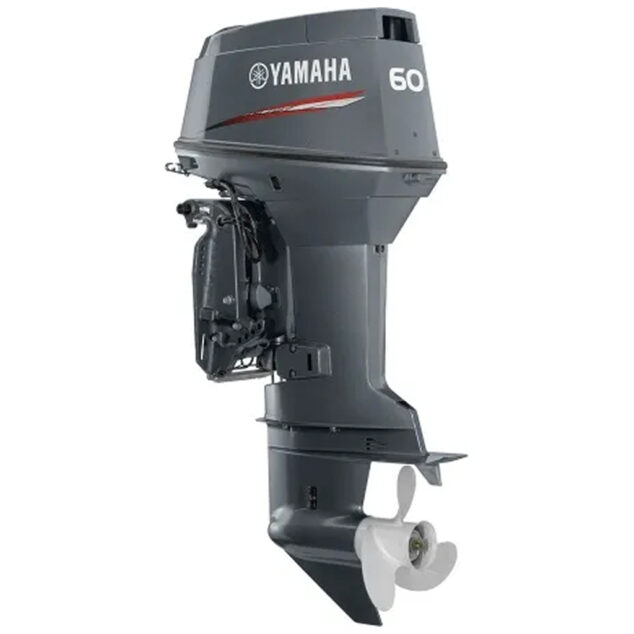 Мотор Yamaha E60FETL