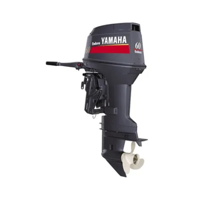 Мотор Yamaha E60HMHDL