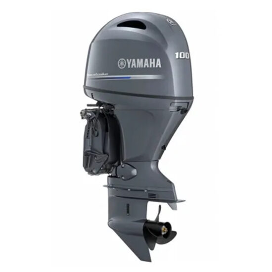 Мотор Yamaha F100GETX