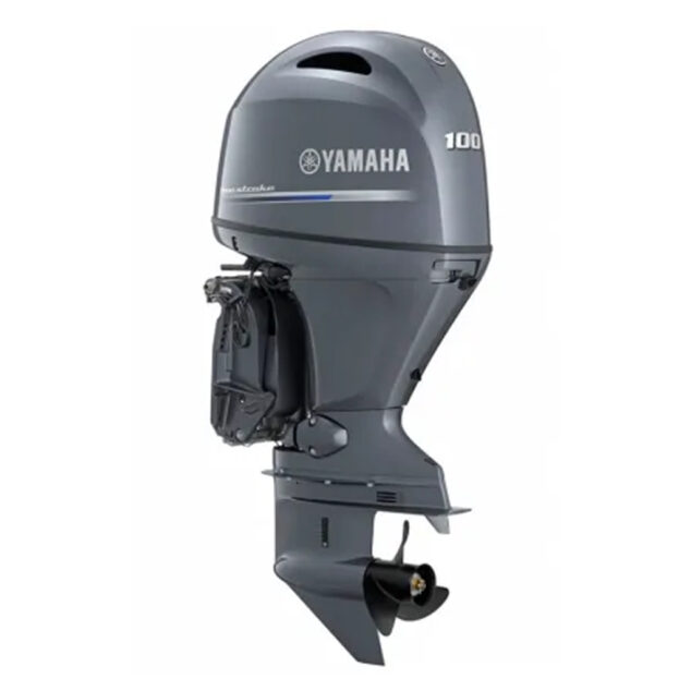 Мотор Yamaha F100GETX