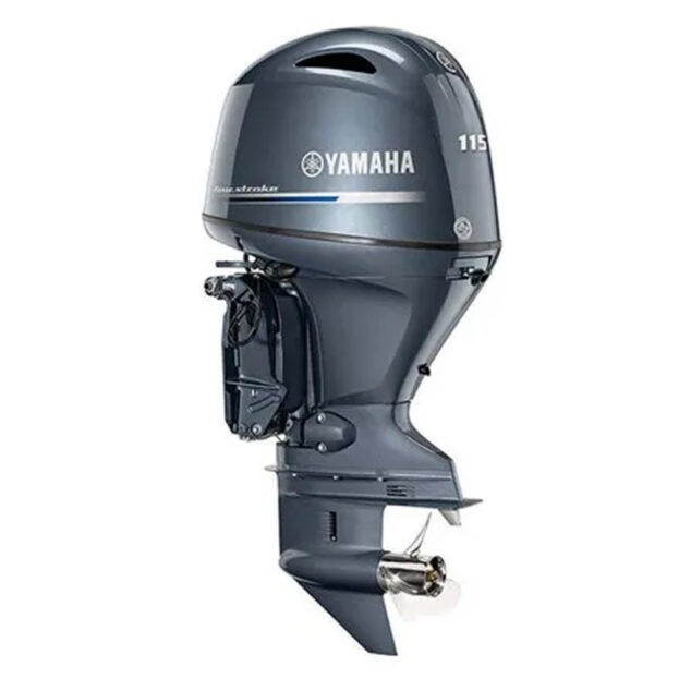 Мотор Yamaha F115BETX