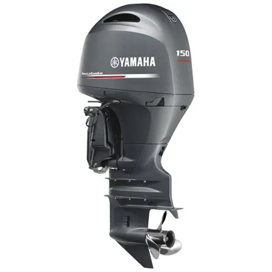 Мотор Yamaha F150FETX