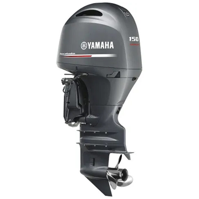 Мотор Yamaha FL150FETX