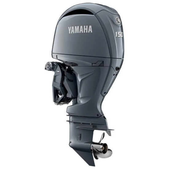 Мотор Yamaha F150XCB