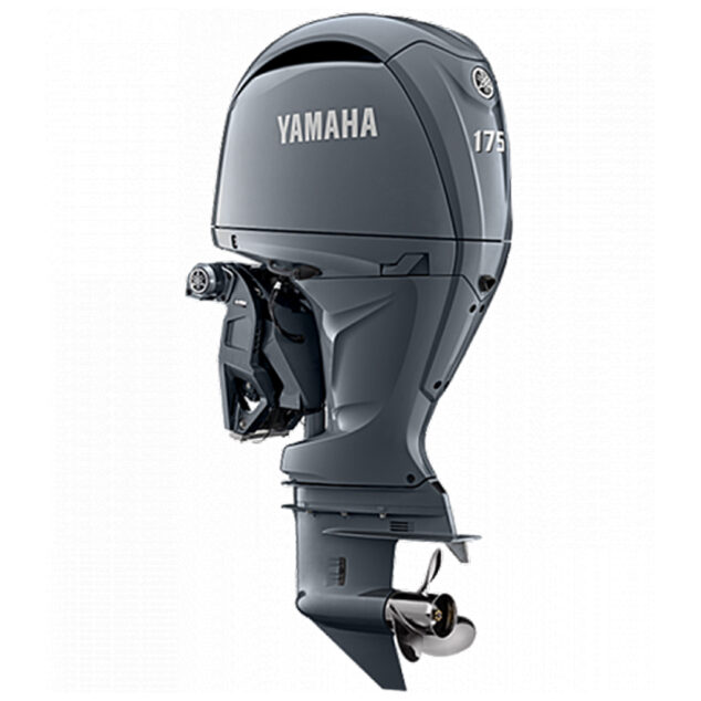 Мотор Yamaha F175XCB
