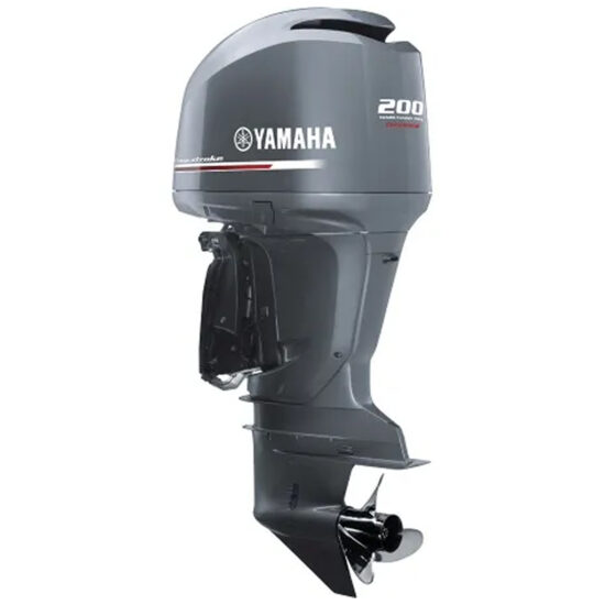 Мотор Yamaha F200BETX