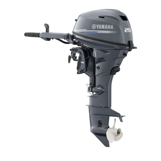 Мотор Yamaha F20CMHL