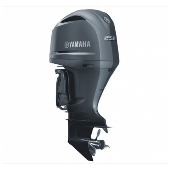 Мотор Yamaha F250HETX