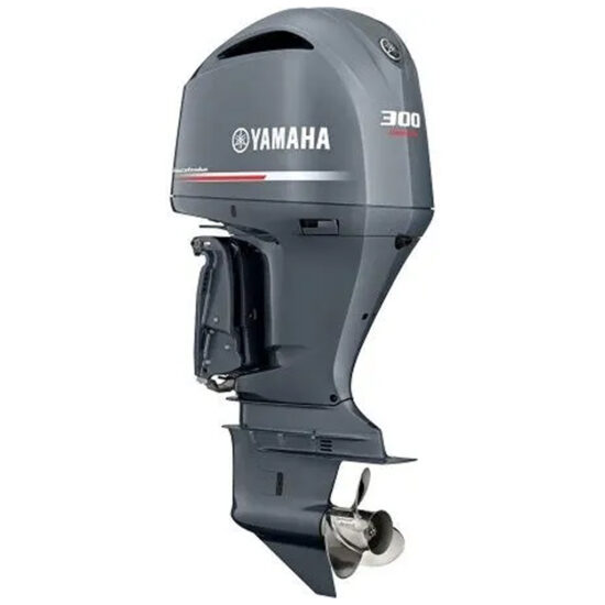 Мотор Yamaha F300DETX