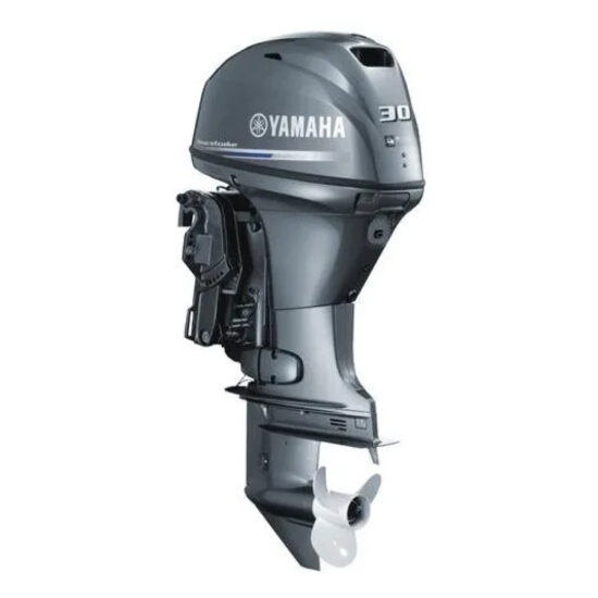 Мотор Yamaha F30BEHDL