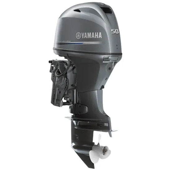 Mотор Yamaha F50HEHDL