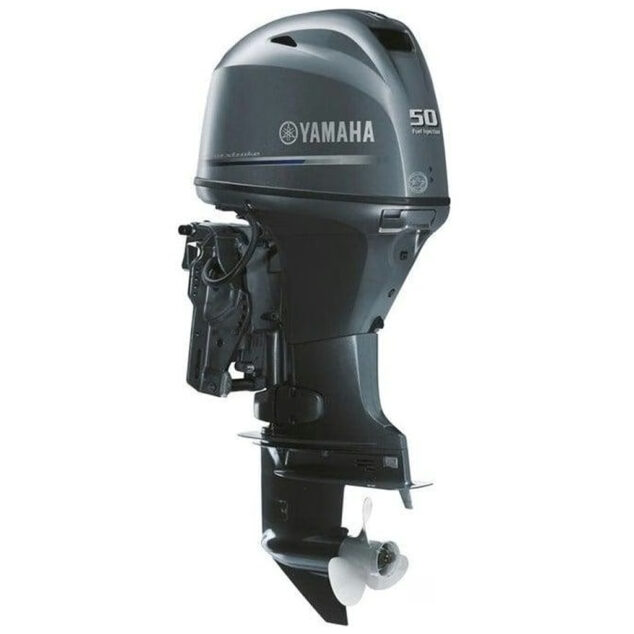 Мотор Yamaha F50HETL