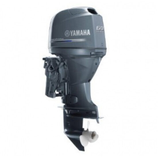 Мотор Yamaha F60FETL