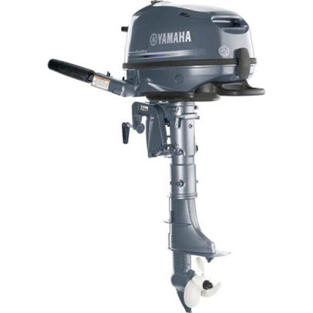 Мотор Yamaha F6CMHL