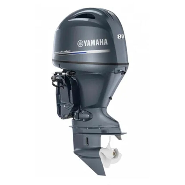 Мотор Yamaha F80DETX