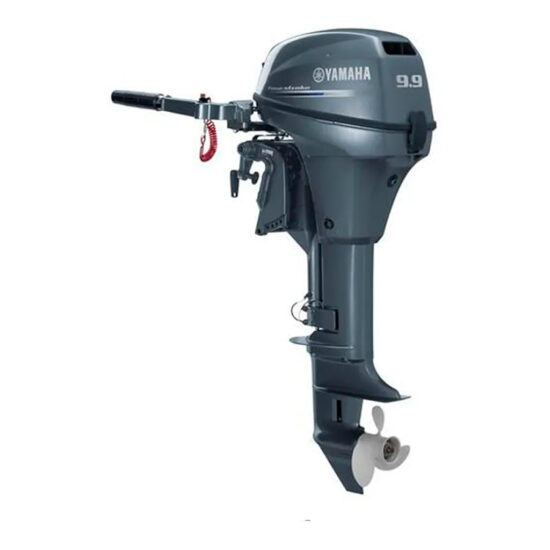 Мотор Yamaha F9.9JMHS
