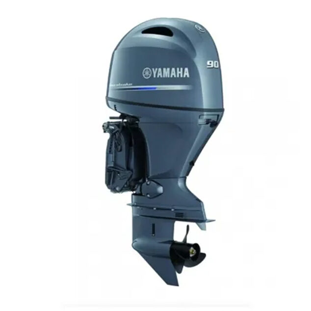 Мотор Yamaha F90CETL