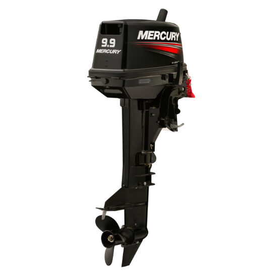 Мотор MERCURY 9.9 MH 169CC